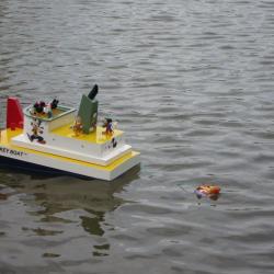 Mickey Boat