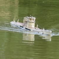 Sous marin la guerche