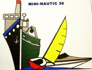 Club de modélisme naval Mini-Nautic 36